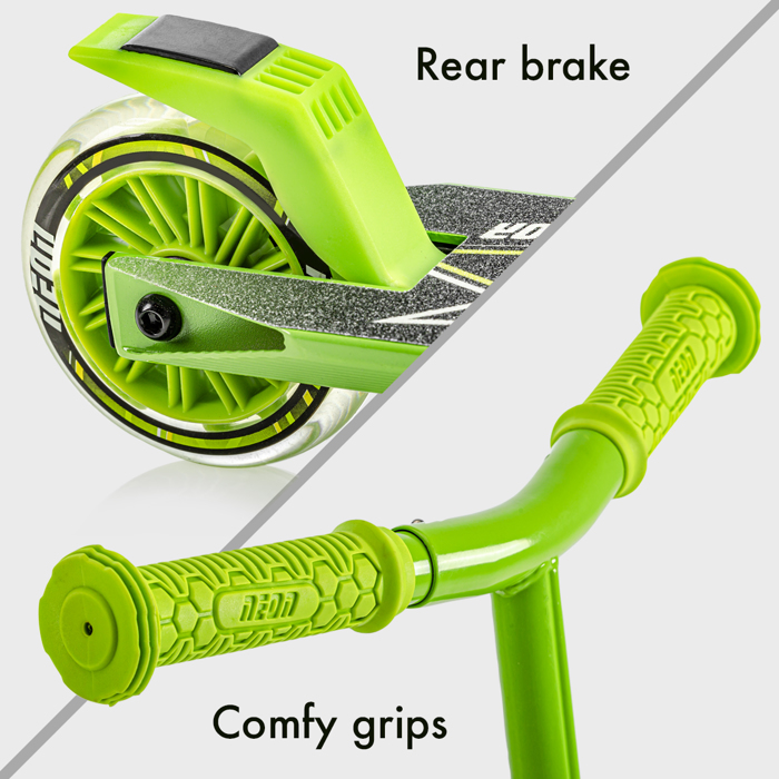 YVOLUTION Neon Vector 2020 Patini - Prasino